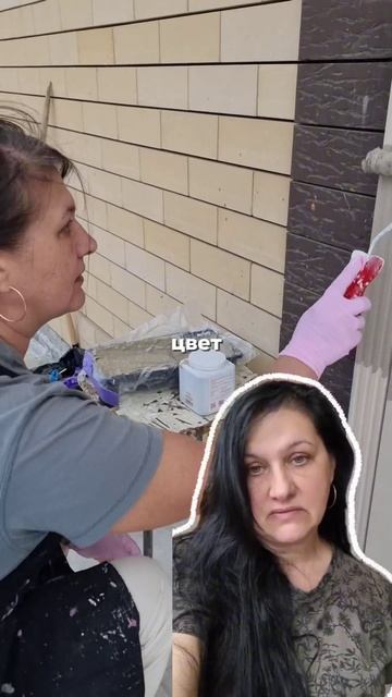 Как перекрасить входную дверь из МДФ?