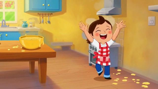 Блины для мамы