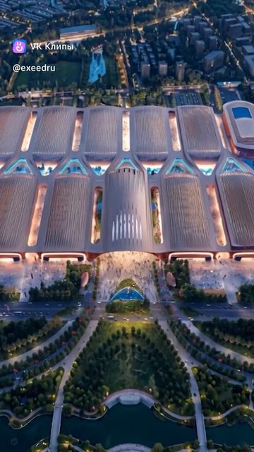 С воздушного корабля на бал инноваций