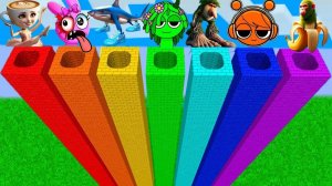 ВЫБЕРИ ПРАВИЛЬНОЕ ИСПЫТАНИЕ С ВЫЖИВАНИЕМ СПРУНКИ В МАЙНКРАФТ ЩЕНЯЧИЙ ПАТРУЛЬ