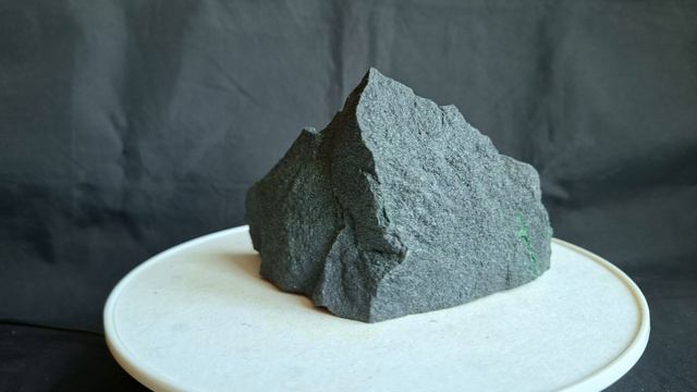 Уваровит(Зеленый гранат) 6,5х11х10 см