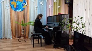 Дроздова Е. Баркарола А.Билаш