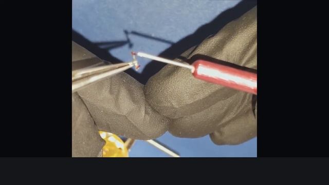 Watch Repair USSR Luch 2