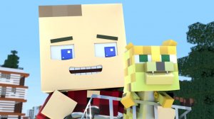 Жизнь в майнкрафте - Предательство. Майнкрафт Мультик