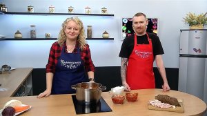 Кулинарная магия. Выпуск 22.04.26. Повар Владислав Абрамов.