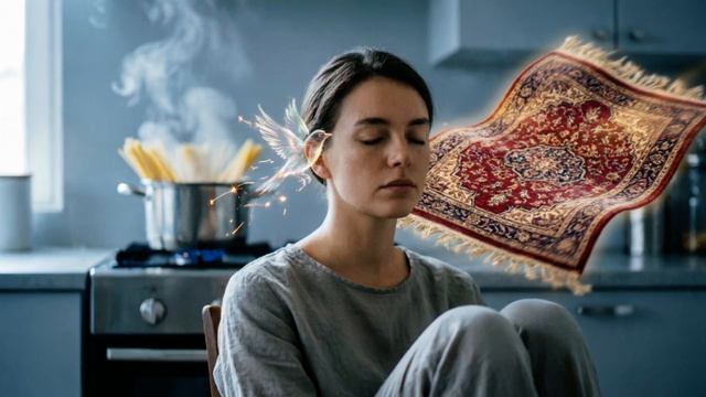 Сюр-инструкция: Где-то во времени IМQ42. Серия Короткие творческие практики