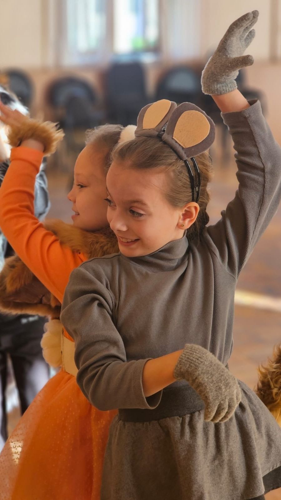 Соловьева Анна - Кисуня-крысуня