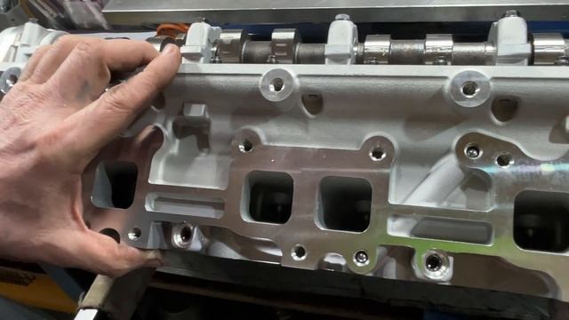 ГБЦ FORD Ranger ET 2006-2009 2007г. Двигатель: 2.5l 16V DOHC HPCR DI TC Diesel гбц новая с магазина