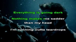 Bring Me the Horizon - Teardrops - Karaoke (26) [Instrumental] [uIxymtJXhLI]