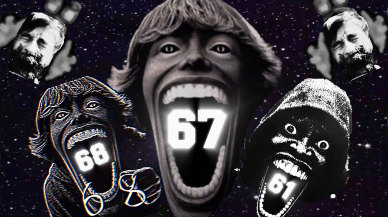 123 Meme vs 61 Meme vs 67 Kid vs 76 Meme vs 78 МЕМ