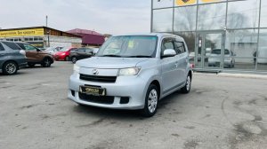 Toyota bB, 2015 год