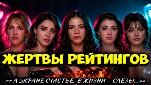 ПОЧЕМУ ТУРЕЦКИЕ АКТРИСЫ: Трагедия За Кадром И Почему Они Обречены На Одиночество?