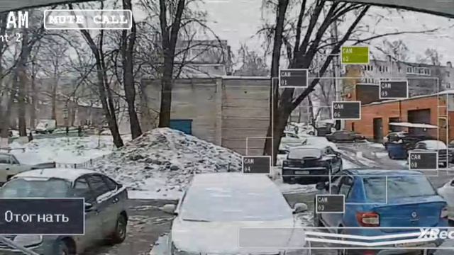 Это мой подьезд...