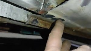 Опель омега восстановление часть3