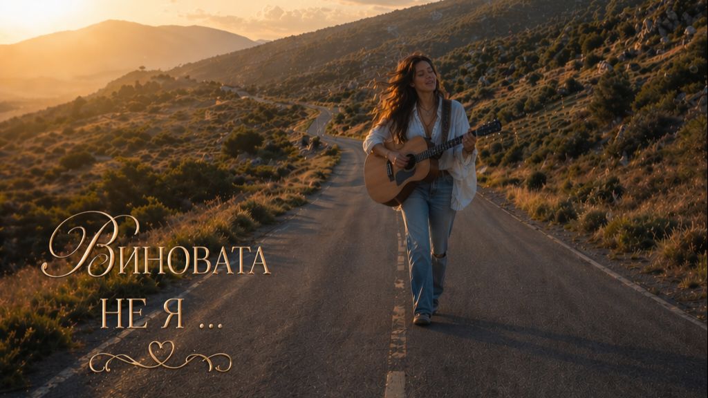 Виновата не я