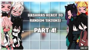 𝗛𝗮𝘀𝗵𝗶𝗿𝗮𝘀 𝗿𝗲𝗮𝗰𝘁 𝘁𝗼 𝗿𝗮𝗻𝗱𝗼𝗺 𝘁𝗶𝗸𝘁𝗼𝗸𝘀 - 𝗣𝗮𝗿𝘁 𝟰