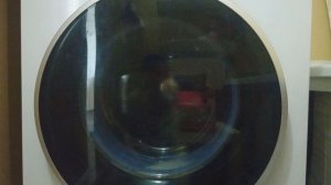 Стирка полотенец на программе Хлопок 40°с 1000 об/мин