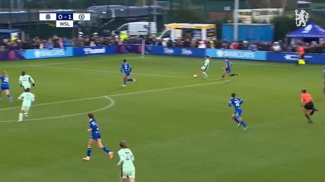 Everton Women 0-3 Chelsea Women  Highlights - EXTENDED  Chelsea FC  WSL 202324