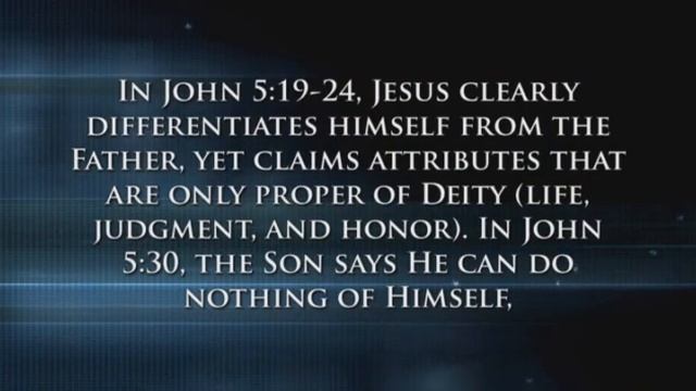 Trinity DEBATE Is Jesus God or the Son of God Part 2 James White Michael Brown смотреть онлайн