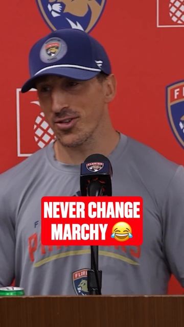 Marchy Handing Out Compliments