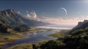 Chill Ambient Music for Relaxation, Stress Relief, Sleep & Study