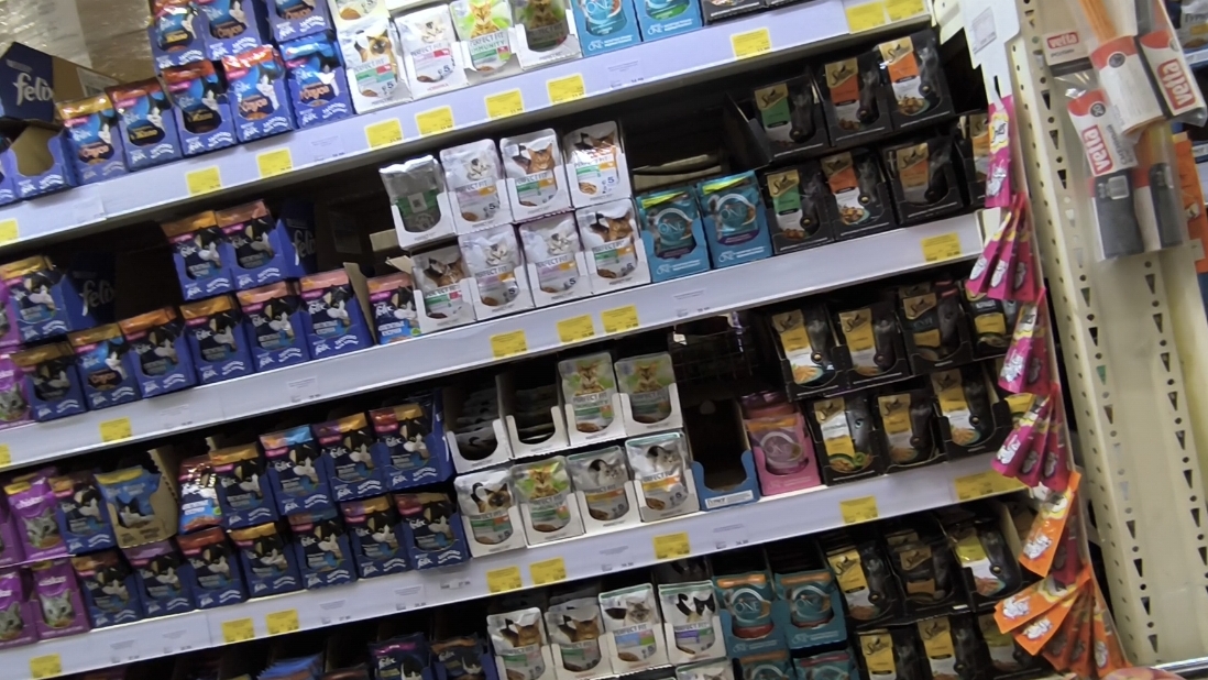 Любашины будни,закупка ✅