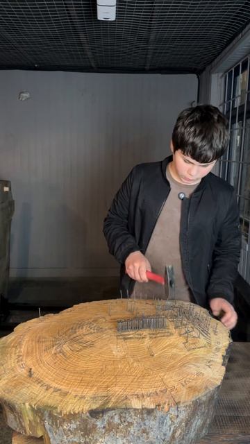 SAVI FAMILY | День 9. Забиваем гвоздь за каждого нового подписчика