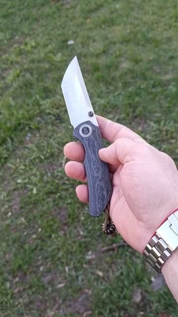 На кармане We knife Thug #shorts #накармане #thug #weknife  #остраяжизнь