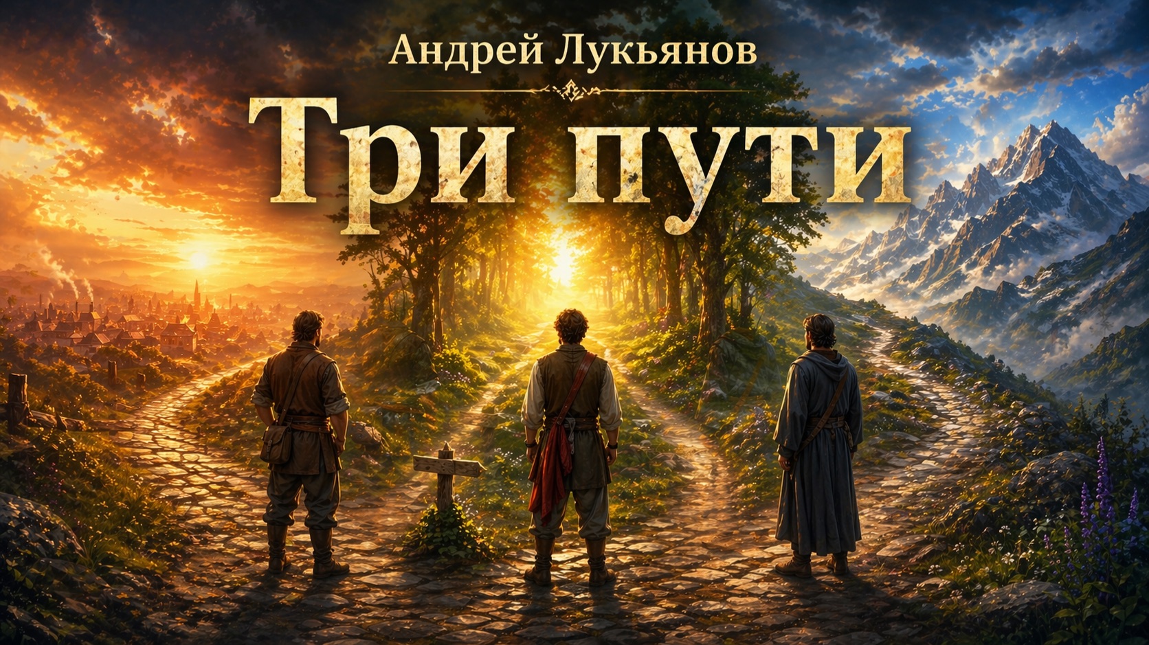 Рассказ: Три пути