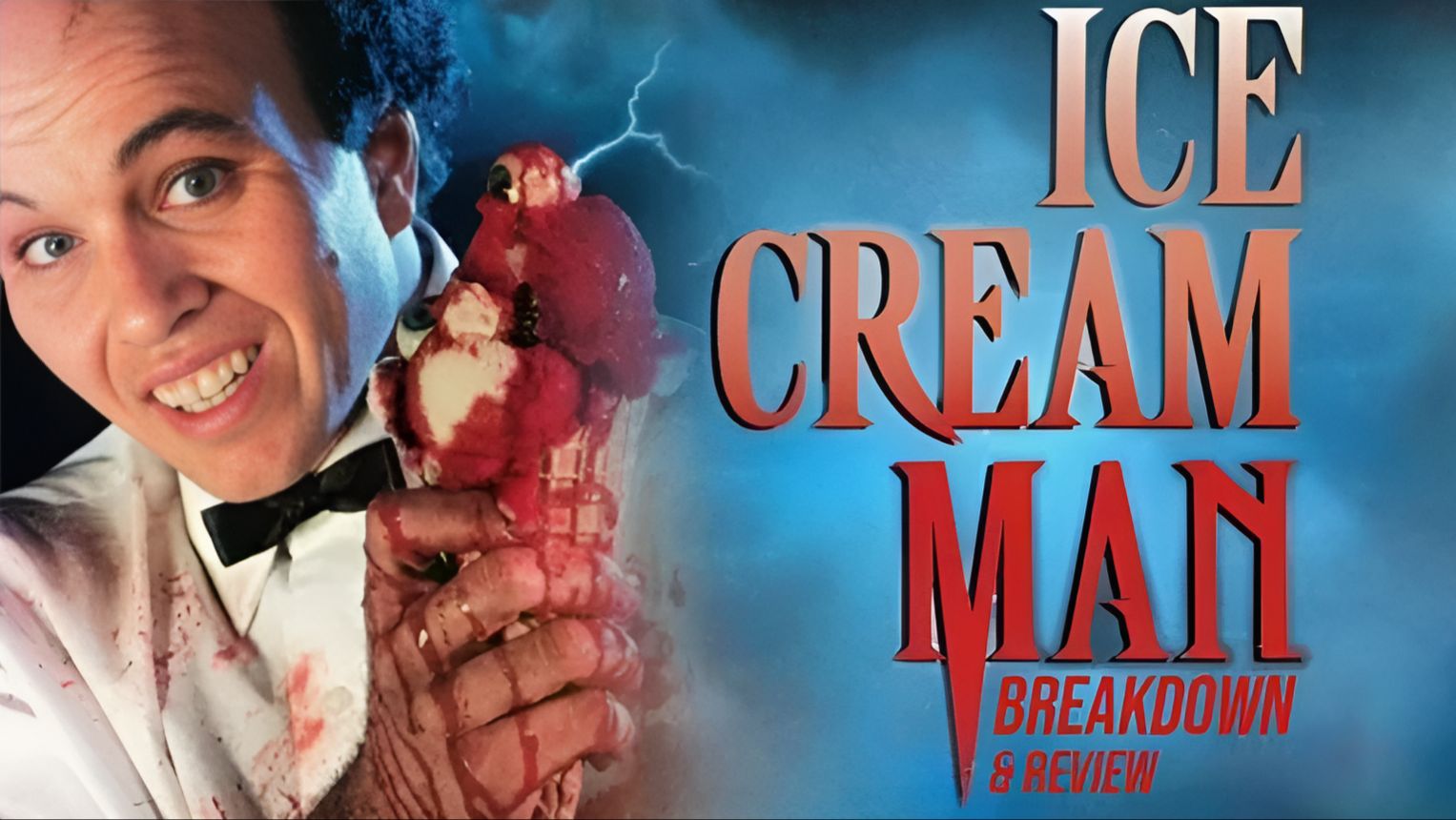 Мороженщик | Ice Cream Man (1995)