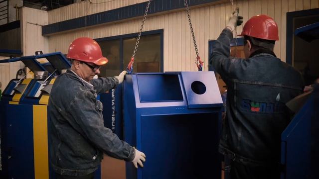 Обновление серии газовых котлов наружного применения U1 18-35 кВт