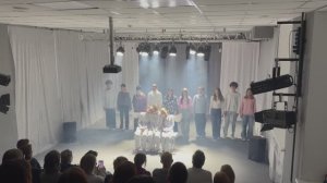Спектакль «ЧТО ТАКОЕ ЛЮБОВЬ?»