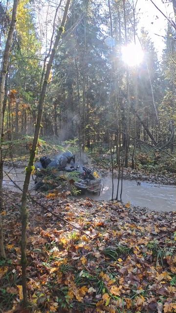 Один в поле воин!