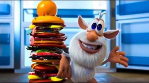 Буба - Новый сборник Смешной Мультфильм Классные Мультики