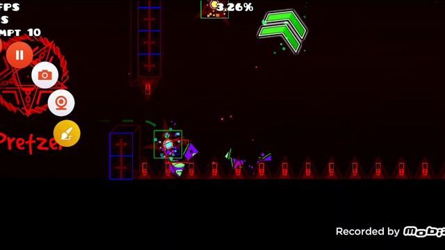 Пытаюсь пройти sakupen circles easy