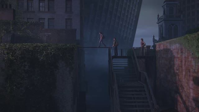 Одни из нас: Часть 1