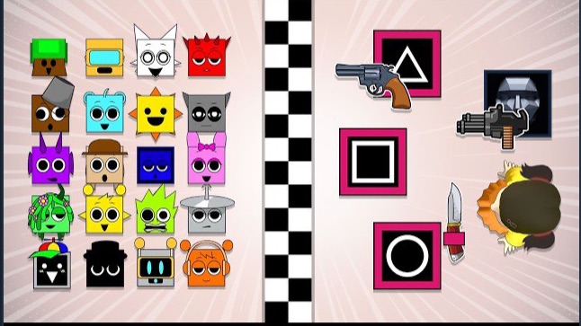 СПРУНКИ ПРОТИВ БОССОВ ИГРЫ КАЛЬМАРА!! УТО ХИТРЕЕ И ЛОВЧЕЕ SPRUNKI VS SQUID GAME