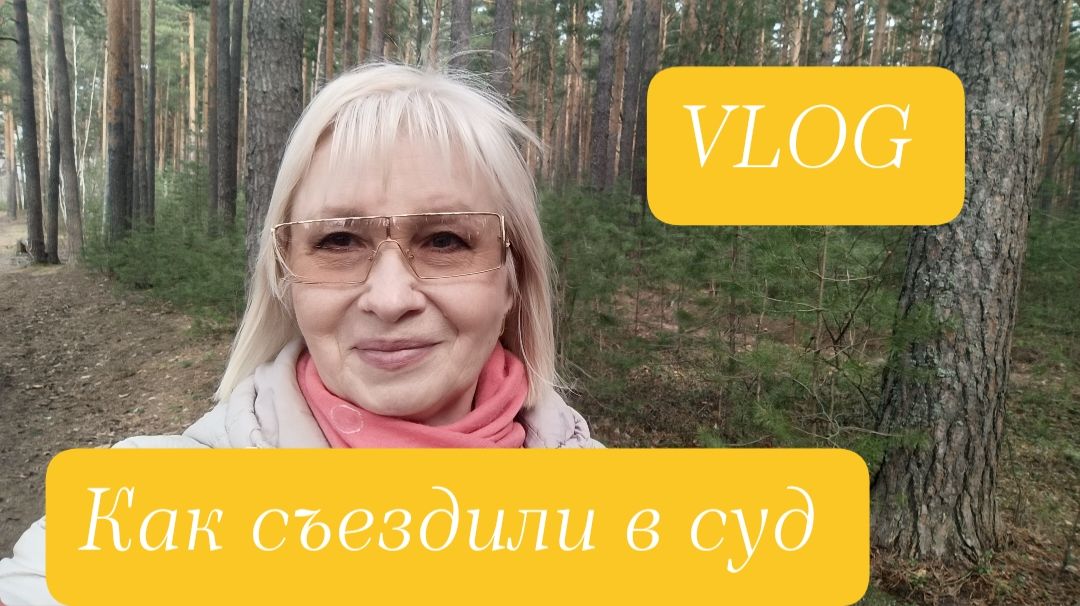 Поездка в суд Прогулка в лесу Об отдыхе