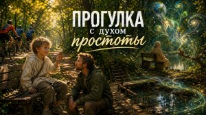 Рассказ: Прогулка с Духом Простоты