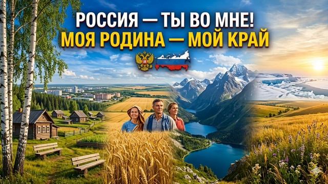 РОССИЯ ВО МНЕ
