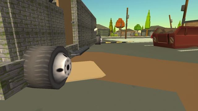 чикены против скибиди #8 