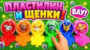 🍯🌈Я СПАСЛА ВЕСЬ ЩЕНЯЧИЙ ПАТРУЛЬ ИЗ СЕКРЕТНЫХ БАНОЧЕК! 🍯🌈СКАЙ ГОНЩИК МАРШАЛ КРЕПЫШ РАЙДЕР
