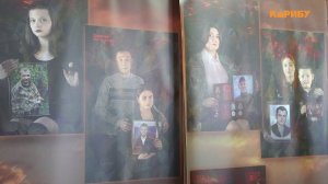 Фотовыставка «Вставай, вставай, однополчанин…» открыта в выставочном павильоне парка «Маяк»