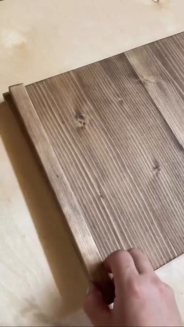 Тумба под раковину своими руками