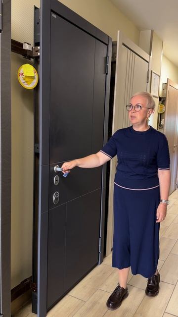 Распродажа. Дверь СТАЛ X-9751