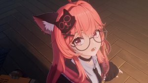 Тизер персонажа - Нанналли NTE