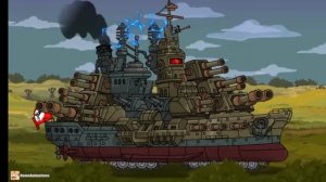 Мультики про танки .