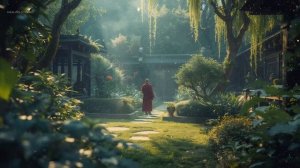 Непостоянство Этот момент уже ушёл   Медитация для сна и исцеления