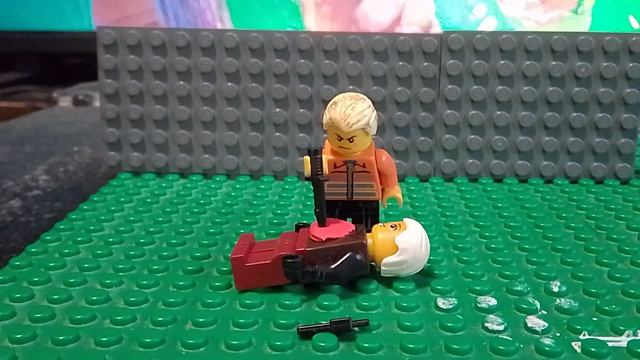 лего слово чушпана 1 сезон 6 серия ( финал)