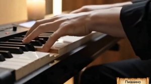 Пианино «колыбельная» #Релакс